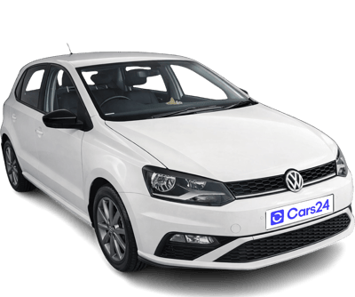 2020 Volkswagen Polo - Hatchback - Petrol - Automatic - ₹7.40 lakh