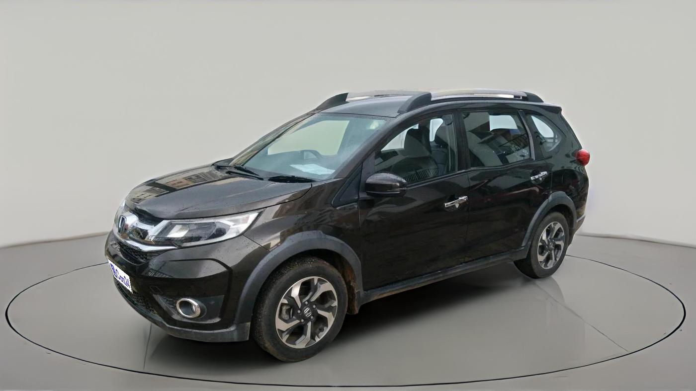 2016 Honda BR-V 1.5L I-VTEC V, Petrol, Manual, 41,158 km, exterior
