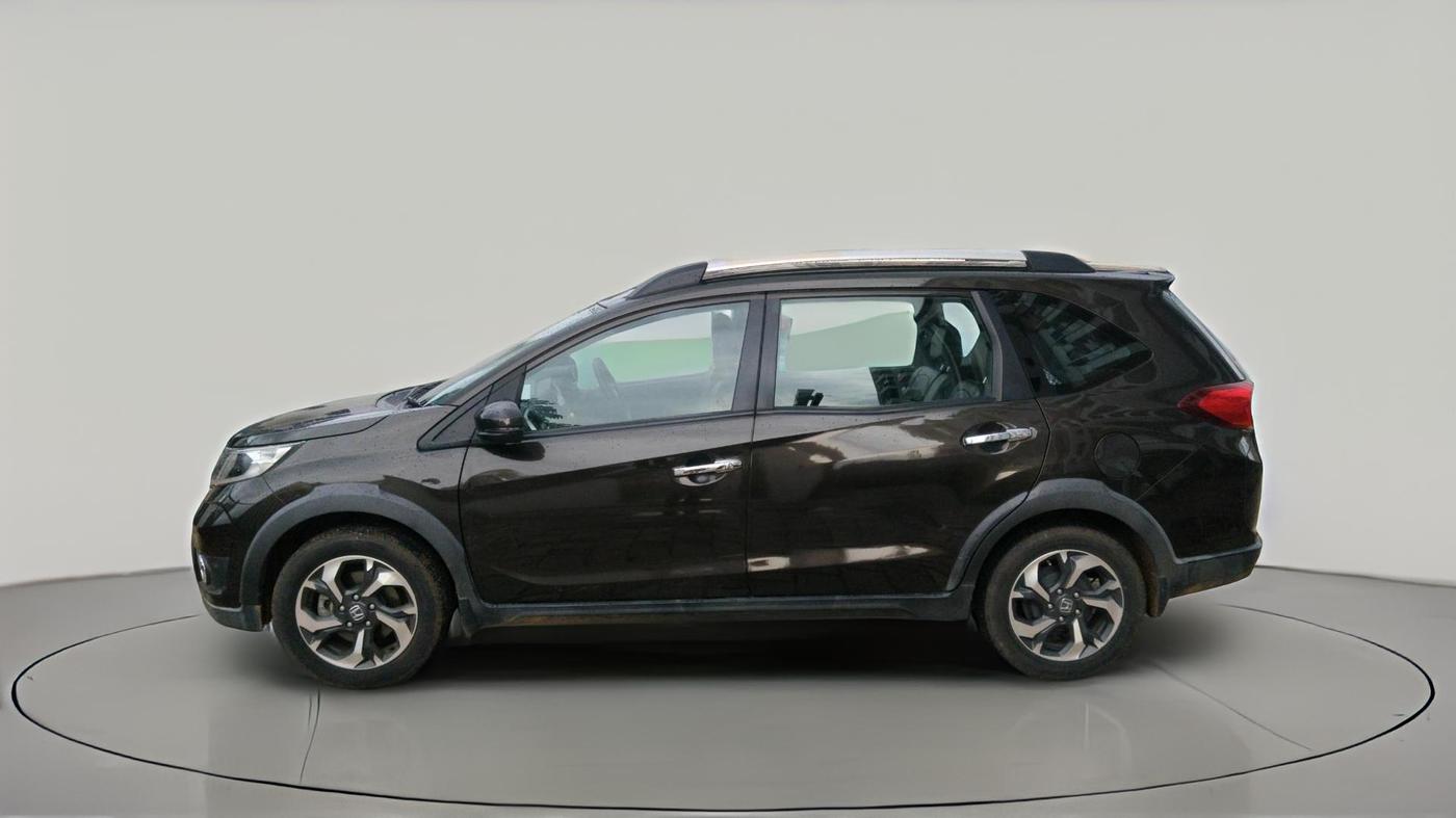 2016 Honda BR-V 1.5L I-VTEC V, Petrol, Manual, 41,158 km, exterior
