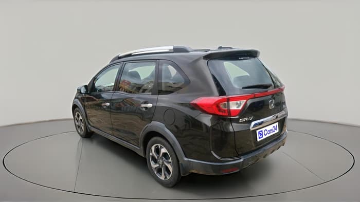 2016 Honda BR-V 1.5L I-VTEC V, Petrol, Manual, 41,158 km, exterior
