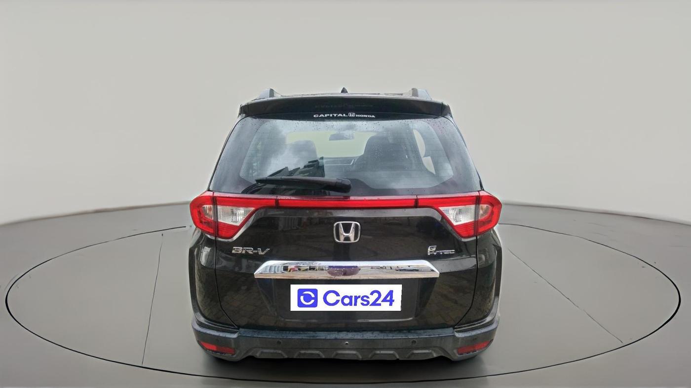 2016 Honda BR-V 1.5L I-VTEC V, Petrol, Manual, 41,158 km, exterior