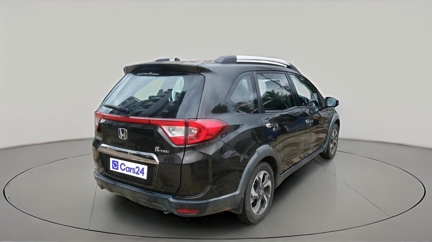 2016 Honda BR-V 1.5L I-VTEC V, Petrol, Manual, 41,158 km, exterior