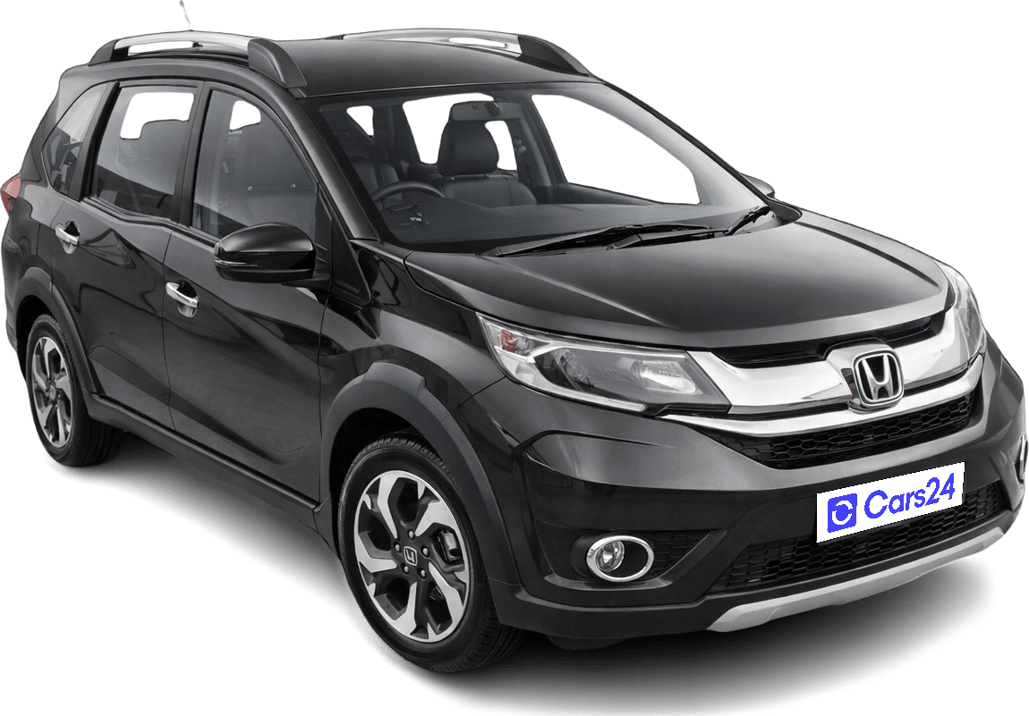 2016 Honda BR-V - SUV - Petrol - Manual - ₹6.00 lakh