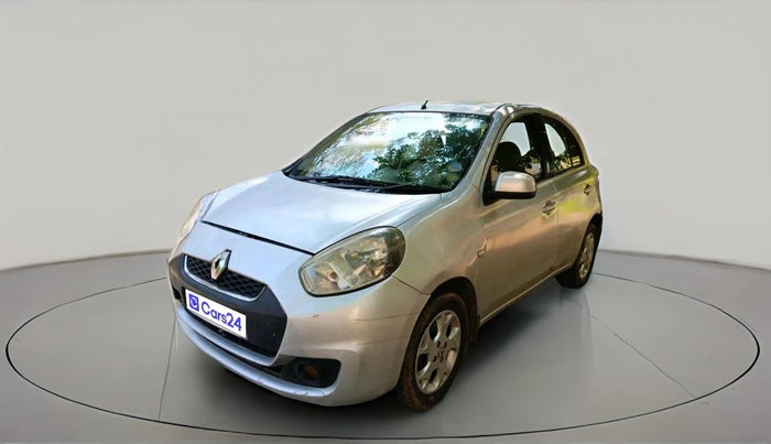 2012 Renault Pulse RXL DIESEL, Diesel, Manual, 1,50,512 km, exterior