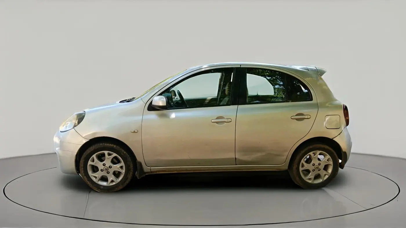 2012 Renault Pulse RXL DIESEL, Diesel, Manual, 1,50,512 km, exterior