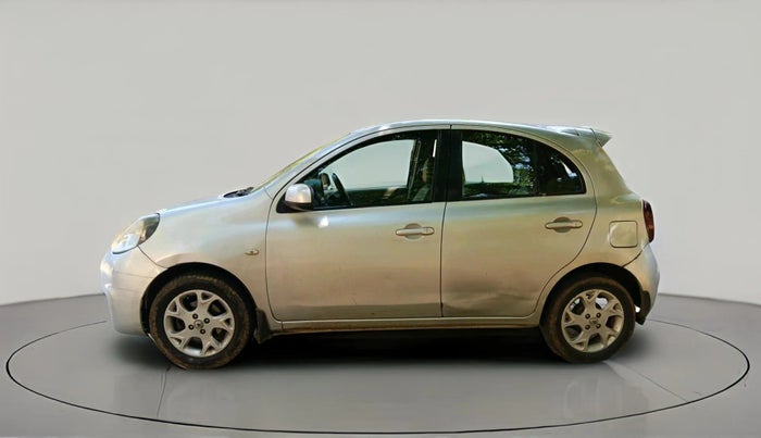 2012 Renault Pulse RXL DIESEL, Diesel, Manual, 1,50,512 km, exterior