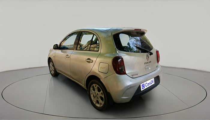 2012 Renault Pulse RXL DIESEL, Diesel, Manual, 1,50,512 km, exterior
