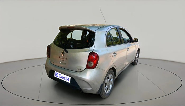2012 Renault Pulse RXL DIESEL, Diesel, Manual, 1,50,512 km, exterior