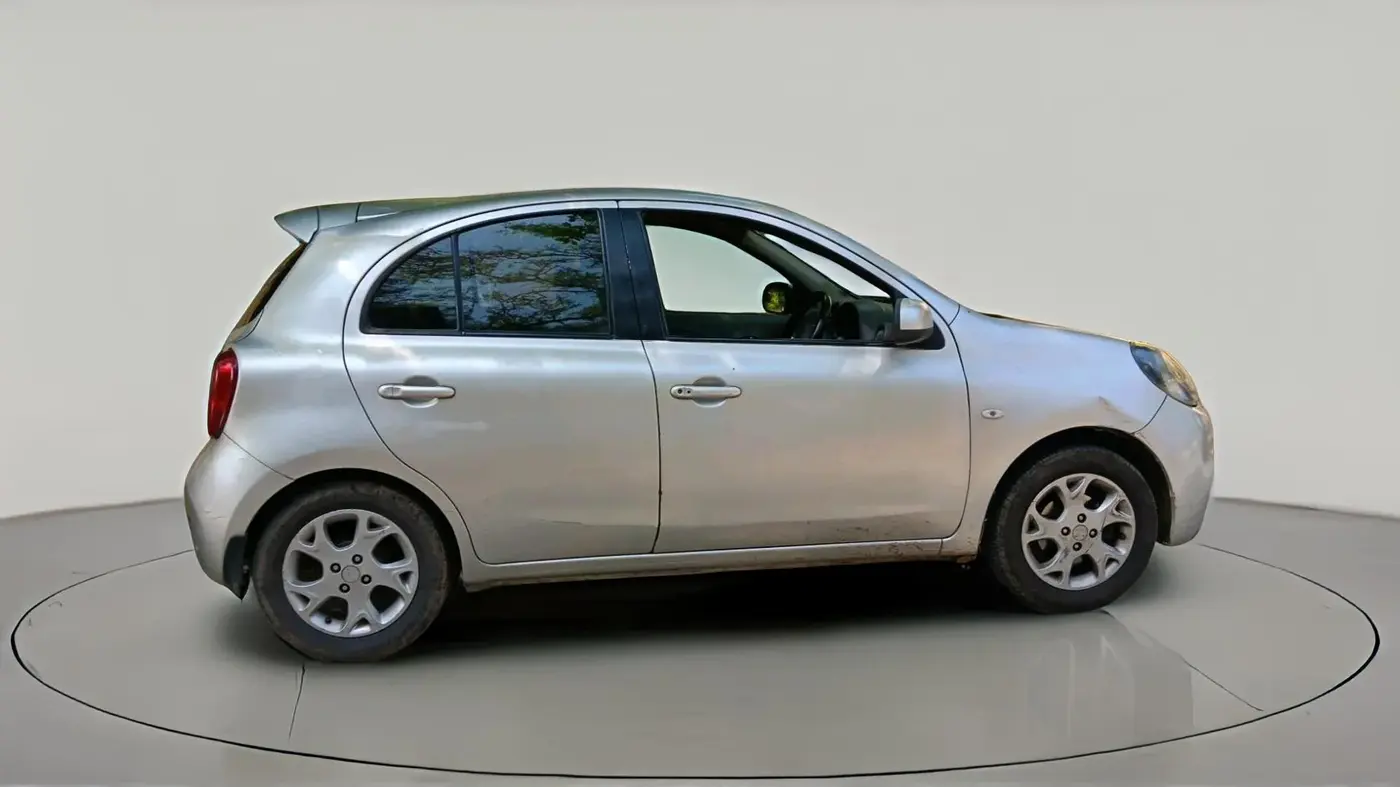 2012 Renault Pulse RXL DIESEL, Diesel, Manual, 1,50,512 km, exterior