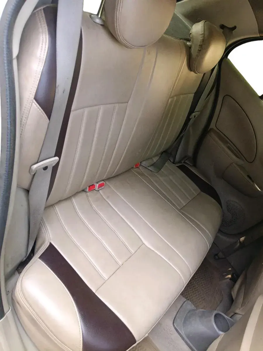 2012 Renault Pulse RXL DIESEL, Diesel, Manual, 1,50,512 km, interior