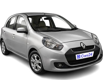 2012 Renault Pulse - Hatchback - Diesel - Manual - ₹1.75 lakh