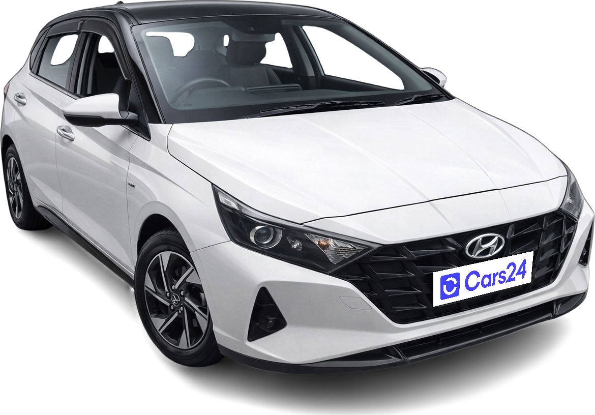 2023 Hyundai NEW I20 - Hatchback - Petrol - Automatic - ₹8.30 lakh