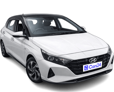 2023 Hyundai NEW I20 - Hatchback - Petrol - Automatic - ₹8.30 lakh