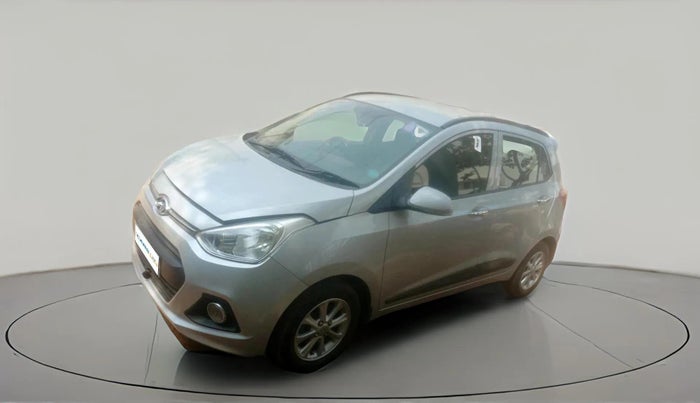 2014 Hyundai Grand i10 ASTA AT 1.2 KAPPA VTVT, Petrol, Automatic, 29,406 km, exterior