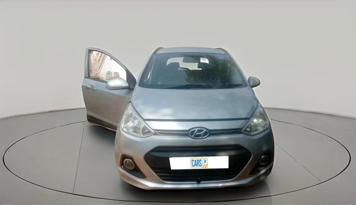 2014 Hyundai Grand i10 ASTA AT 1.2 KAPPA VTVT, Petrol, Automatic, 29,406 km, exterior