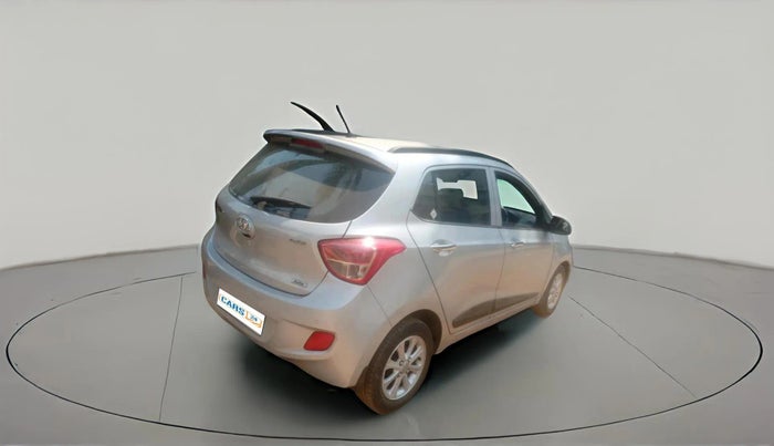 2014 Hyundai Grand i10 ASTA AT 1.2 KAPPA VTVT, Petrol, Automatic, 29,406 km, exterior