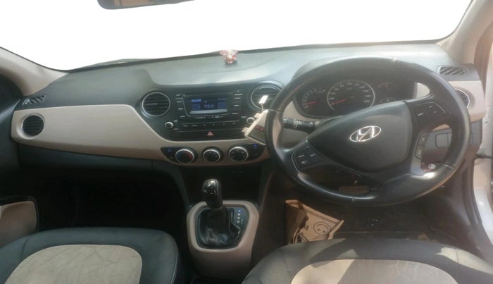 2014 Hyundai Grand i10 ASTA AT 1.2 KAPPA VTVT, Petrol, Automatic, 29,406 km, interior