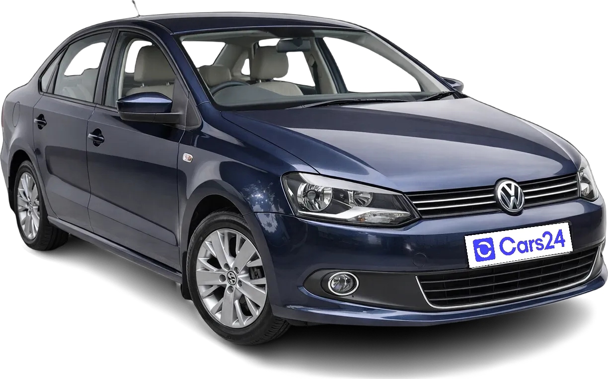 2015 Volkswagen Vento - Sedan - Petrol - Automatic - ₹5.28 lakh