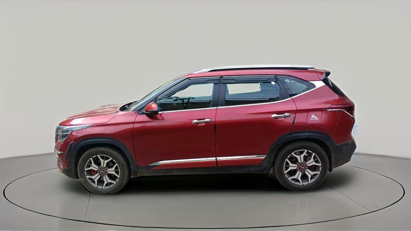 2019 KIA SELTOS GTK 1.4 PETROL, Petrol, Manual, 49,169 km, exterior