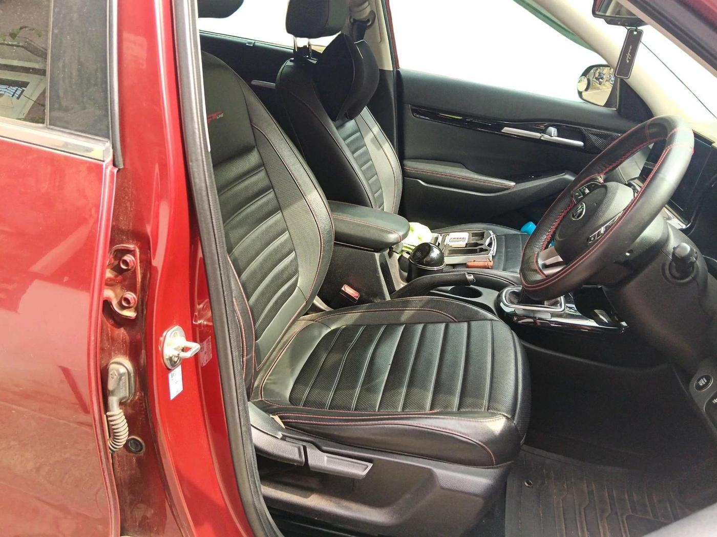 2019 KIA SELTOS GTK 1.4 PETROL, Petrol, Manual, 49,169 km, interior