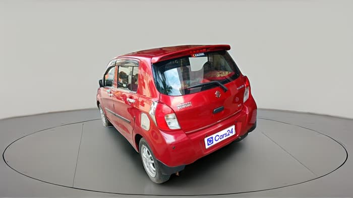 2017 Maruti Celerio ZXI, Petrol, Manual, 12,958 km, exterior