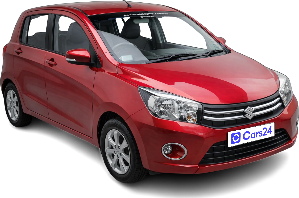 2017 Maruti Celerio - Hatchback - Petrol - Manual - ₹3.72 lakh