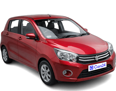 2017 Maruti Celerio - Hatchback - Petrol - Manual - ₹3.72 lakh