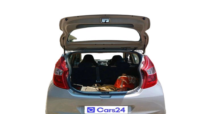 2016 Hyundai Eon ERA PLUS (O), Petrol, Manual, 62,868 km, exterior