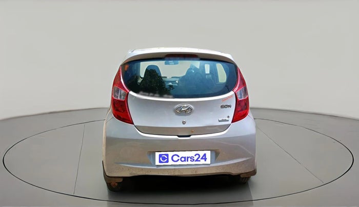 2016 Hyundai Eon ERA PLUS (O), Petrol, Manual, 62,868 km, exterior