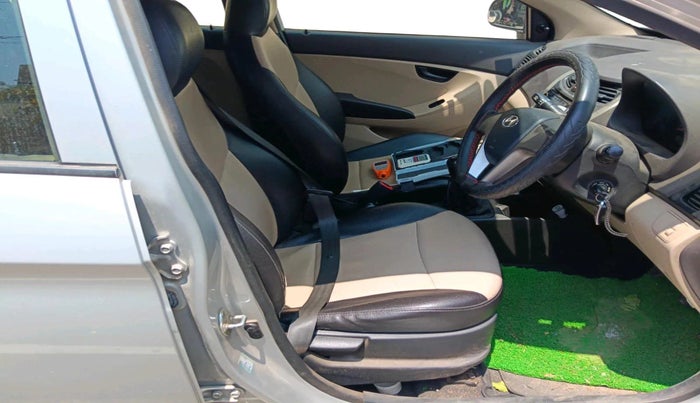 2016 Hyundai Eon ERA PLUS (O), Petrol, Manual, 62,868 km, interior