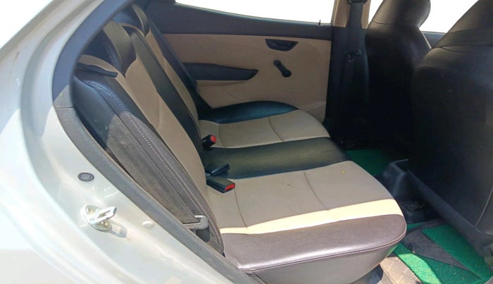 2016 Hyundai Eon ERA PLUS (O), Petrol, Manual, 62,868 km, interior