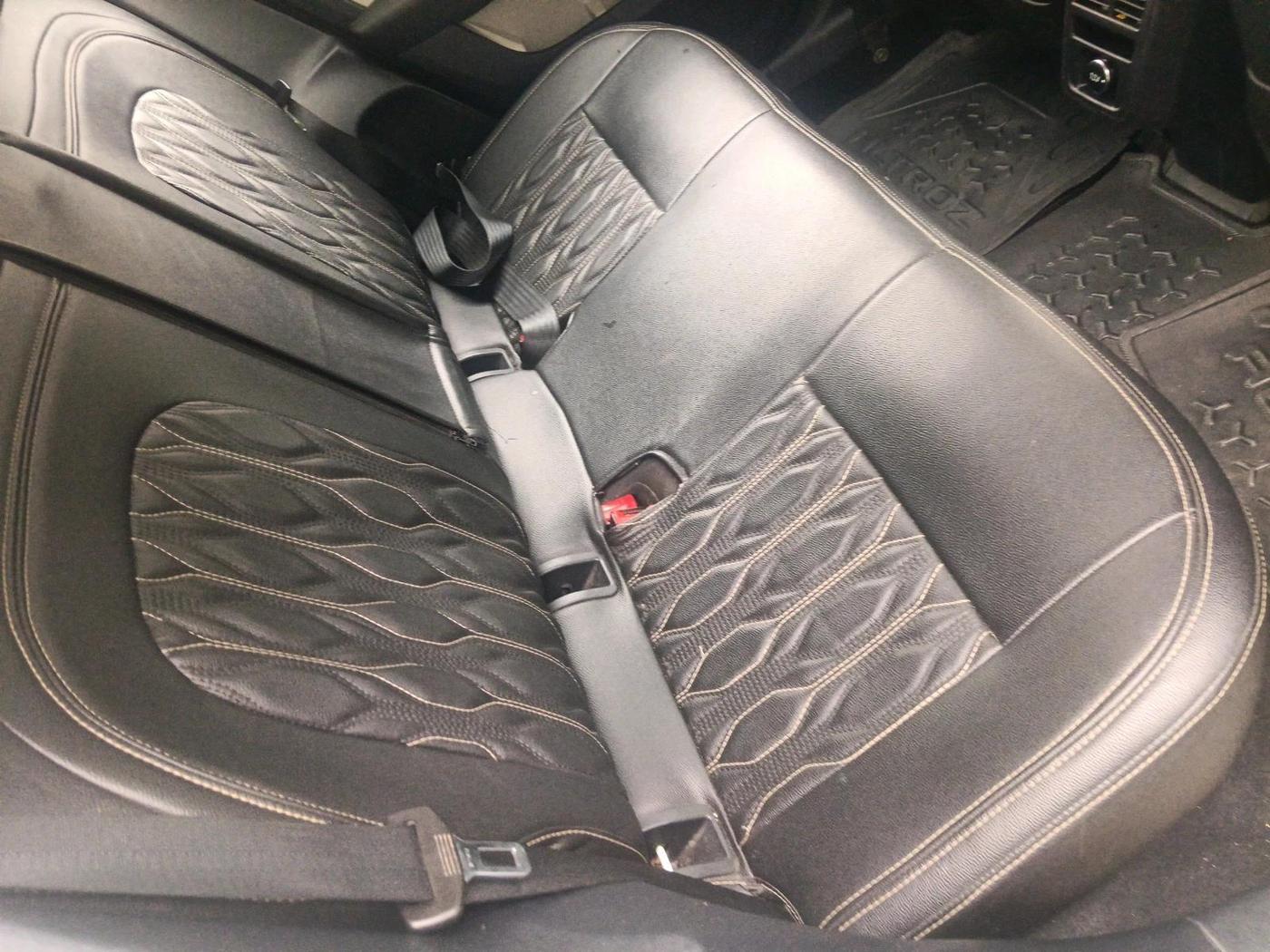 2021 Tata ALTROZ XZ PETROL, Petrol, Manual, 1,96,227 km, interior