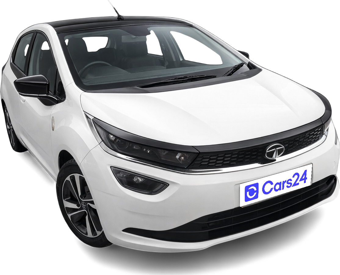 2021 Tata ALTROZ - Hatchback - Petrol - Manual - ₹6.00 lakh