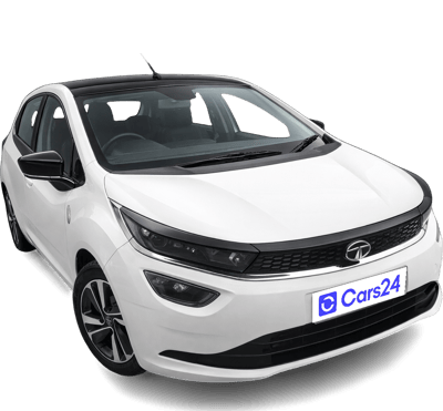 2021 Tata ALTROZ - Hatchback - Petrol - Manual - ₹6.00 lakh