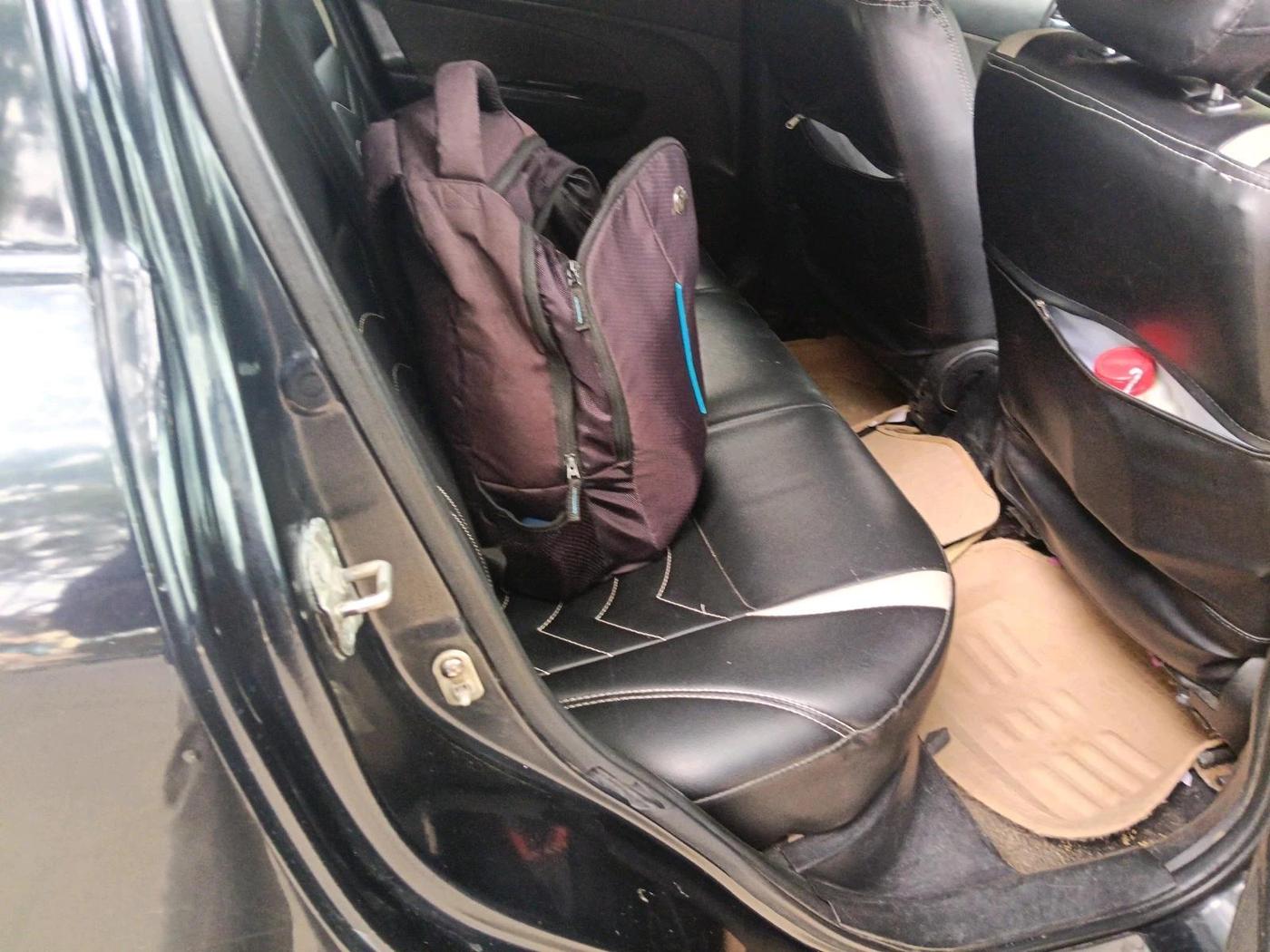 2012 Maruti Swift VDI, Diesel, Manual, 91,403 km, interior