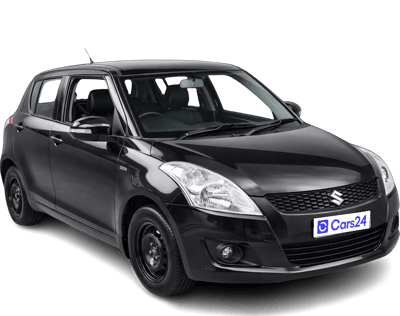 2012 Maruti Swift - Hatchback - Diesel - Manual - ₹2.80 lakh