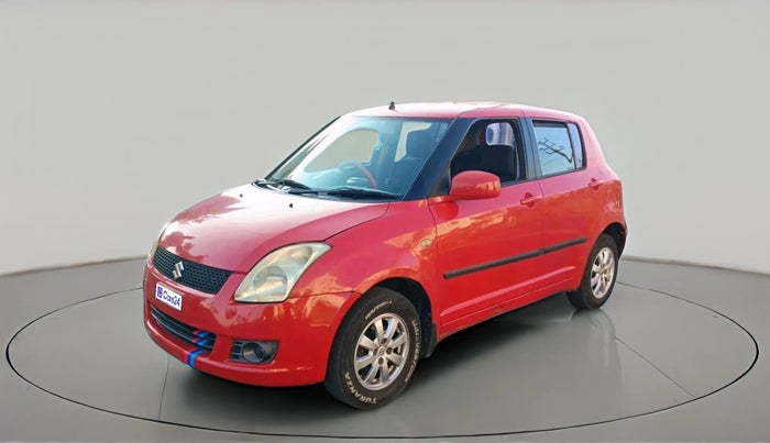 2010 Maruti Swift ZXI, Petrol, Manual, 90,684 km, exterior