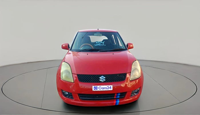 2010 Maruti Swift ZXI, Petrol, Manual, 90,684 km, exterior