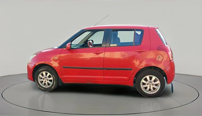 2010 Maruti Swift ZXI, Petrol, Manual, 90,684 km, exterior