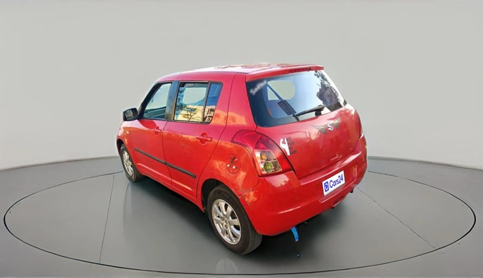 2010 Maruti Swift ZXI, Petrol, Manual, 90,684 km, exterior