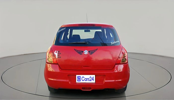 2010 Maruti Swift ZXI, Petrol, Manual, 90,684 km, exterior