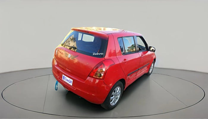 2010 Maruti Swift ZXI, Petrol, Manual, 90,684 km, exterior