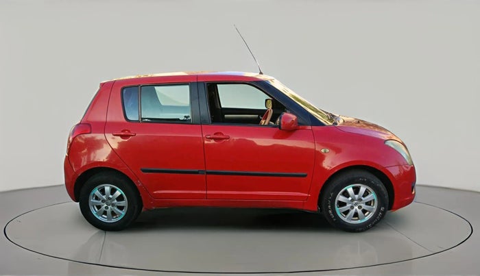 2010 Maruti Swift ZXI, Petrol, Manual, 90,684 km, exterior