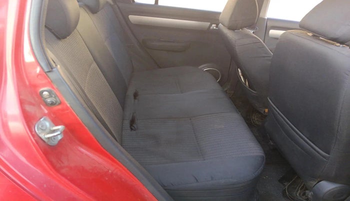 2010 Maruti Swift ZXI, Petrol, Manual, 90,684 km, interior