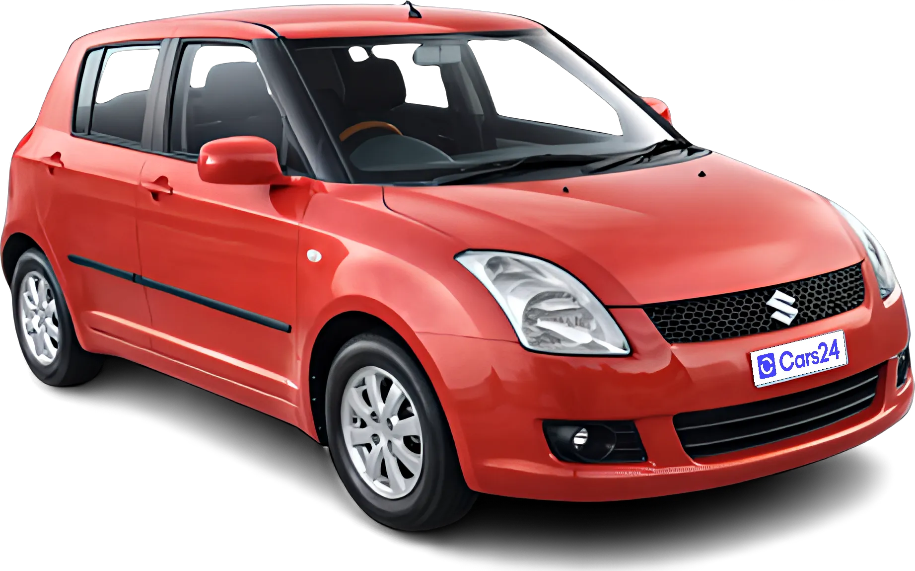 2010 Maruti Swift - Hatchback - Petrol - Manual - ₹2.42 lakh