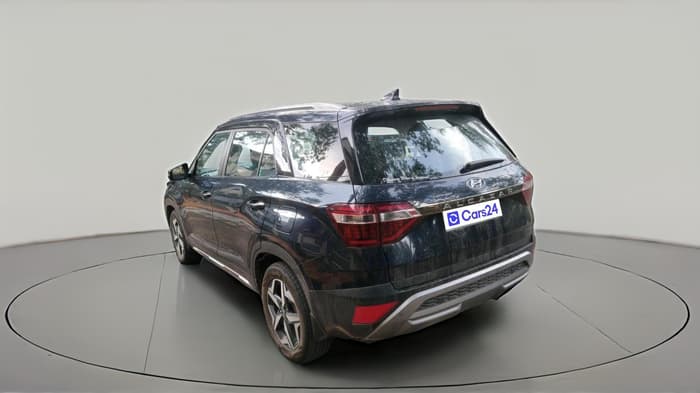 2023 Hyundai ALCAZAR PRESTIGE 1.5 MT 7STR, Diesel, Manual, 55,360 km, exterior