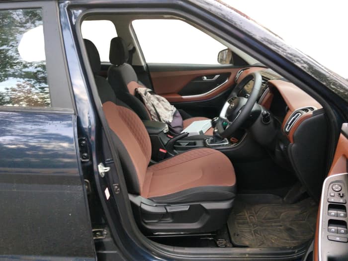 Interior