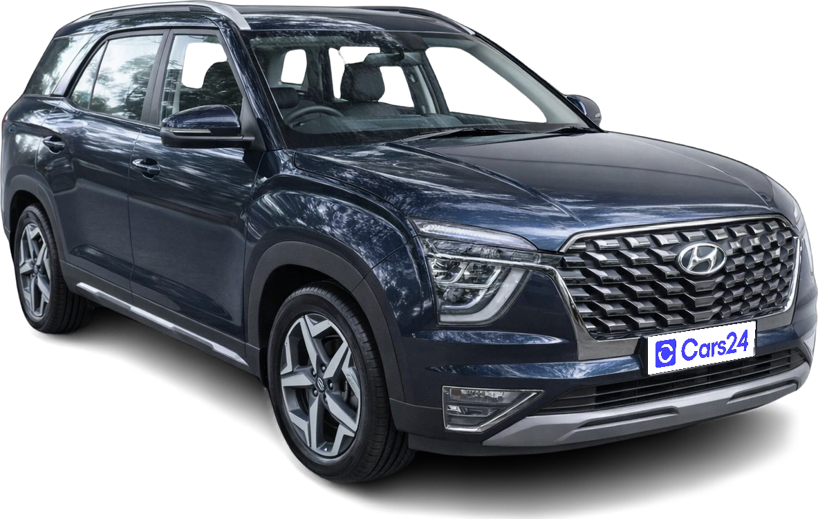 2023 Hyundai ALCAZAR - SUV - Diesel - Manual - ₹13.97 lakh