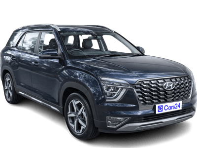2023 Hyundai ALCAZAR - SUV - Diesel - Manual - ₹13.97 lakh