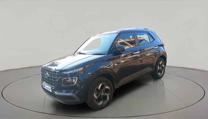2019 Hyundai VENUE SX 1.0 (O) TURBO IMT, Petrol, Manual, 30,909 km, exterior